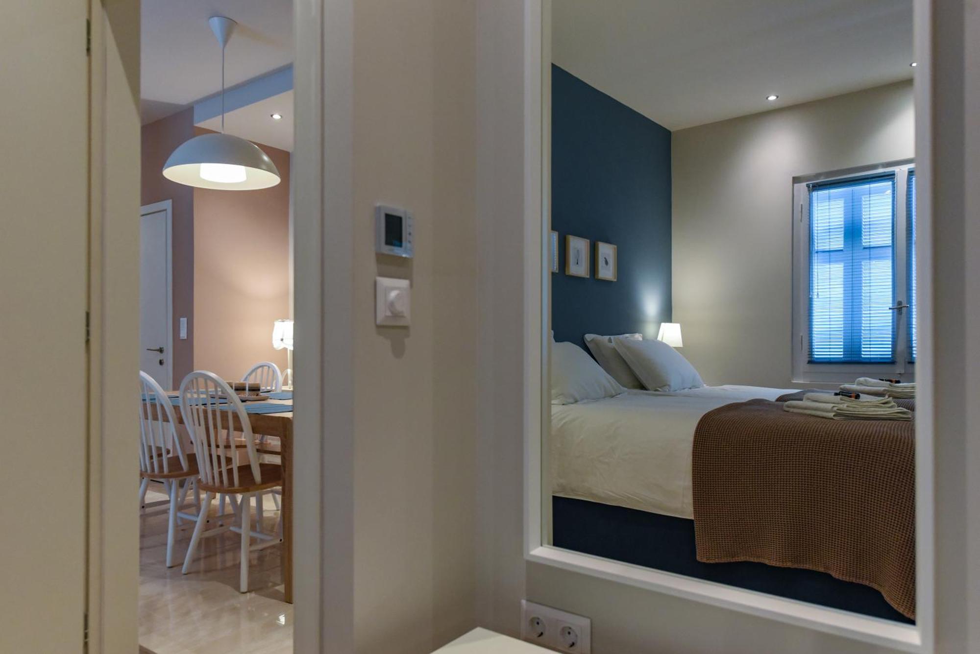 Thalias Quarters - Kalamata Mediterranean Villas 外观 照片