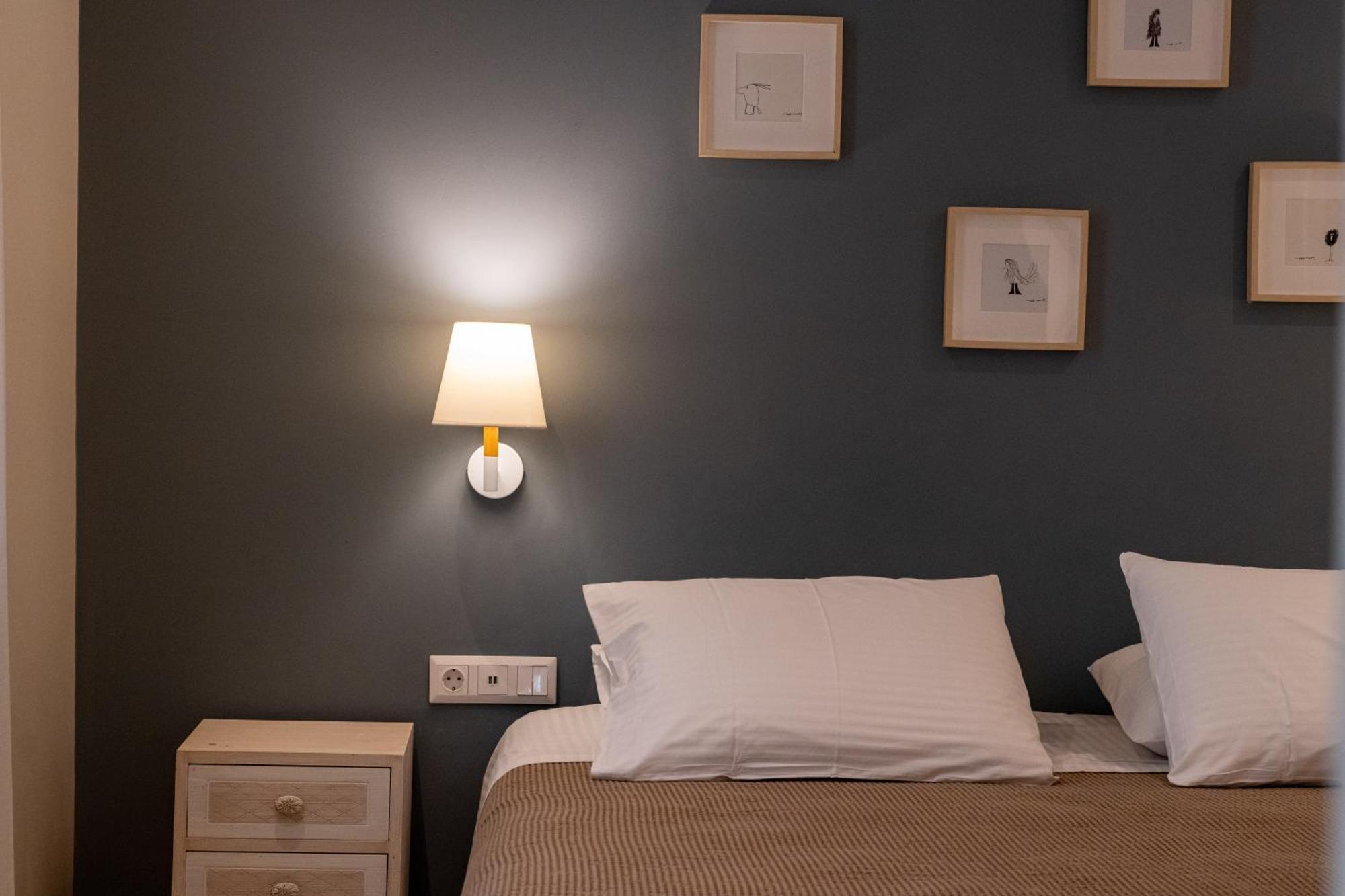 Thalias Quarters - Kalamata Mediterranean Villas 外观 照片