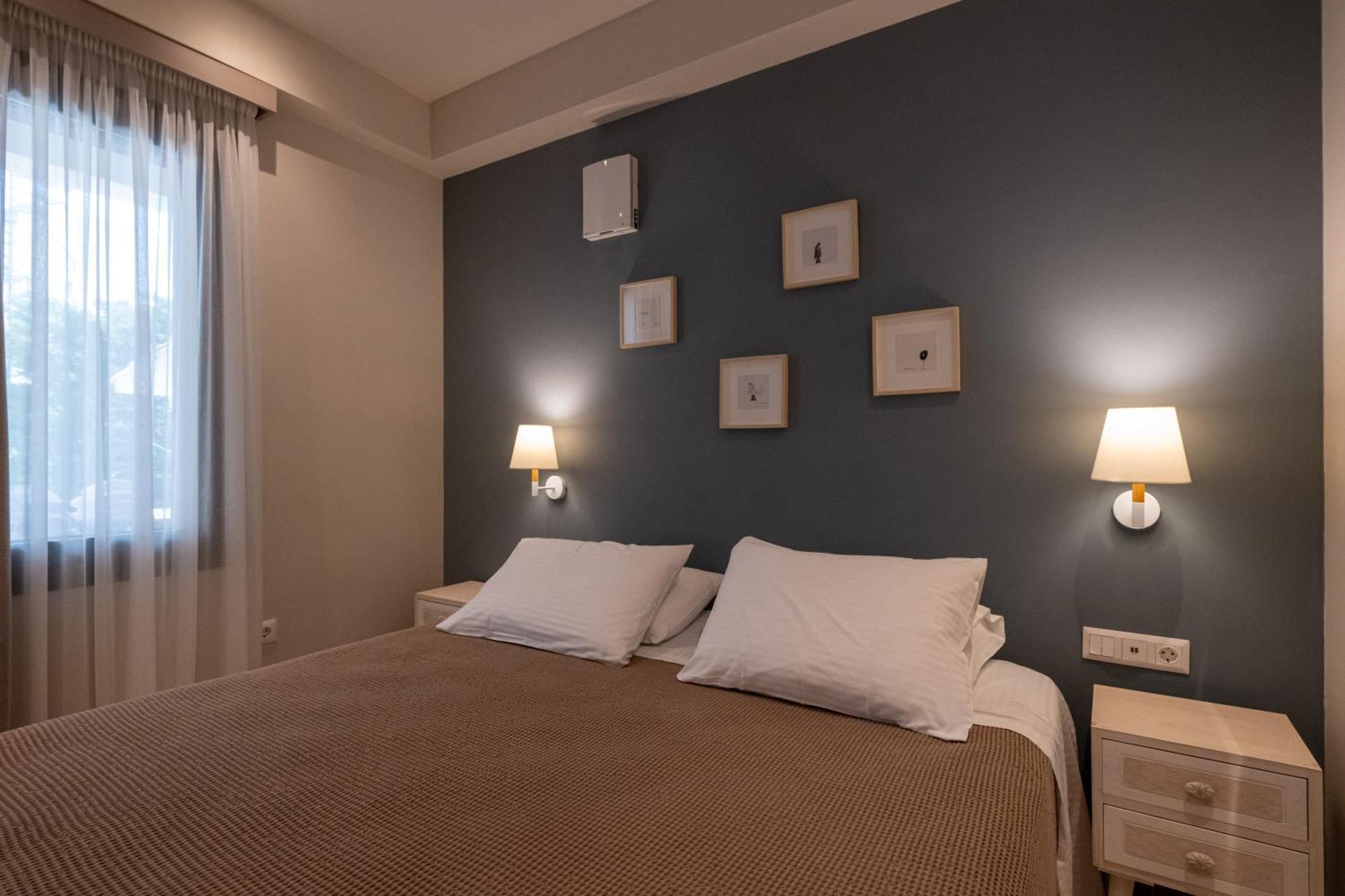 Thalias Quarters - Kalamata Mediterranean Villas 外观 照片