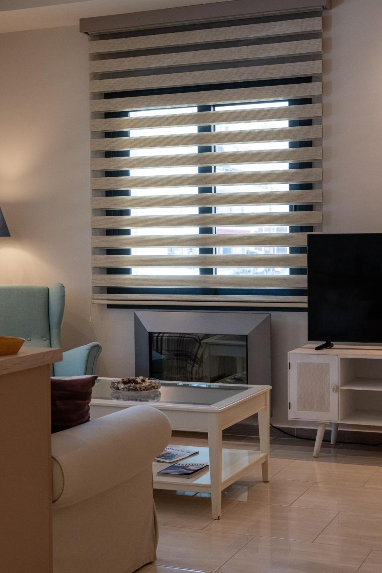 Thalias Quarters - Kalamata Mediterranean Villas 外观 照片