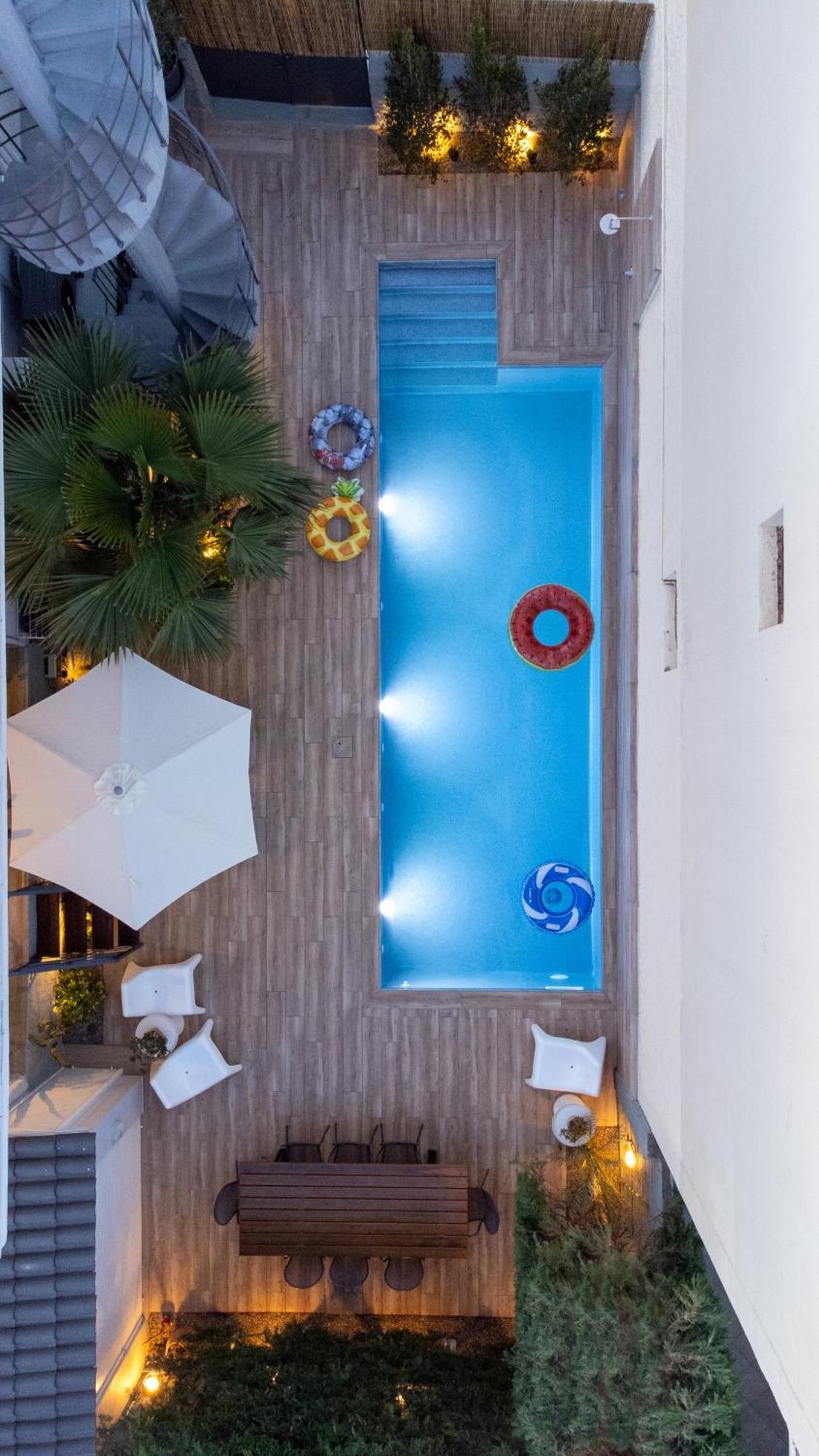 Thalias Quarters - Kalamata Mediterranean Villas 外观 照片