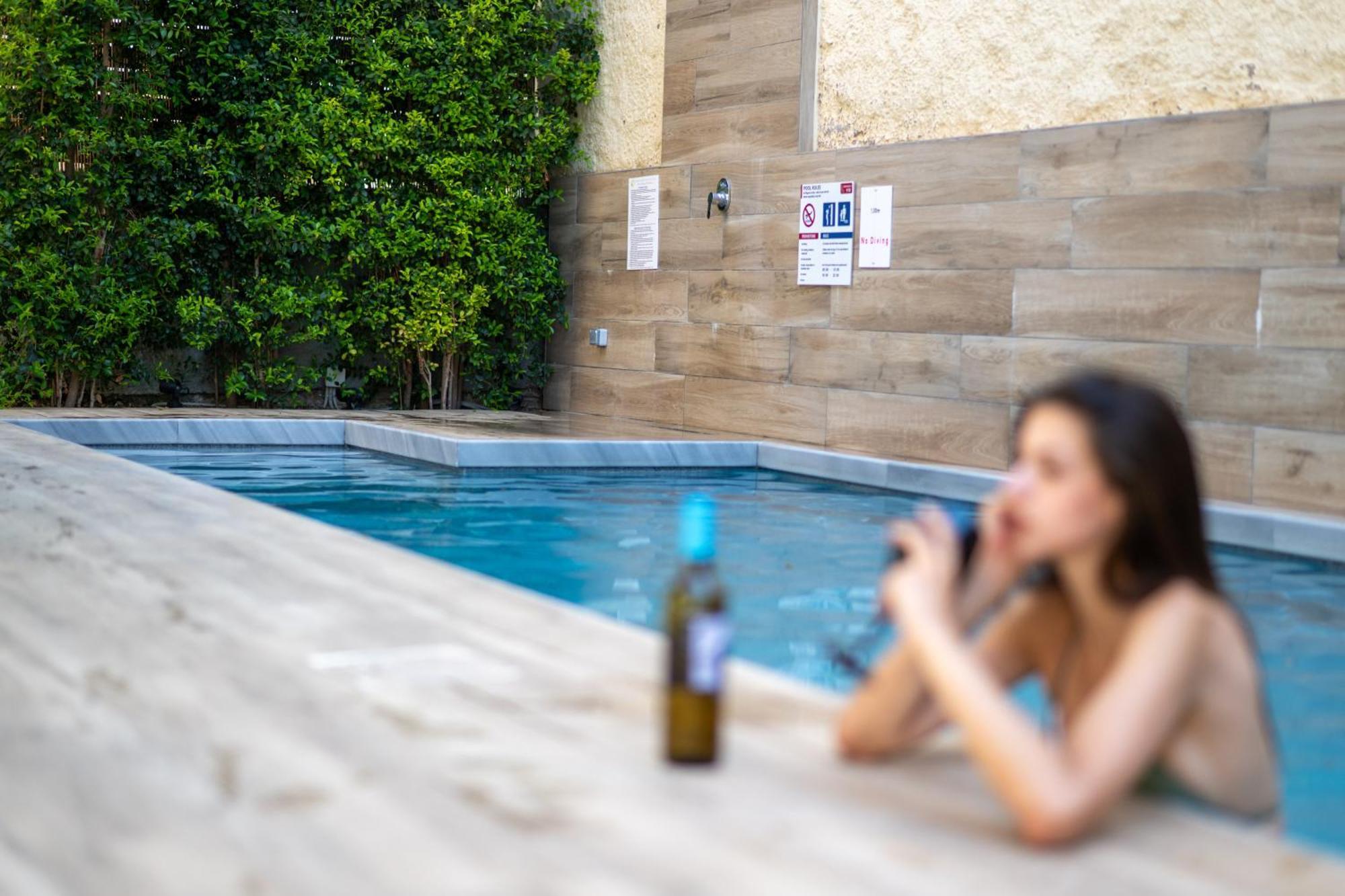 Thalias Quarters - Kalamata Mediterranean Villas 外观 照片