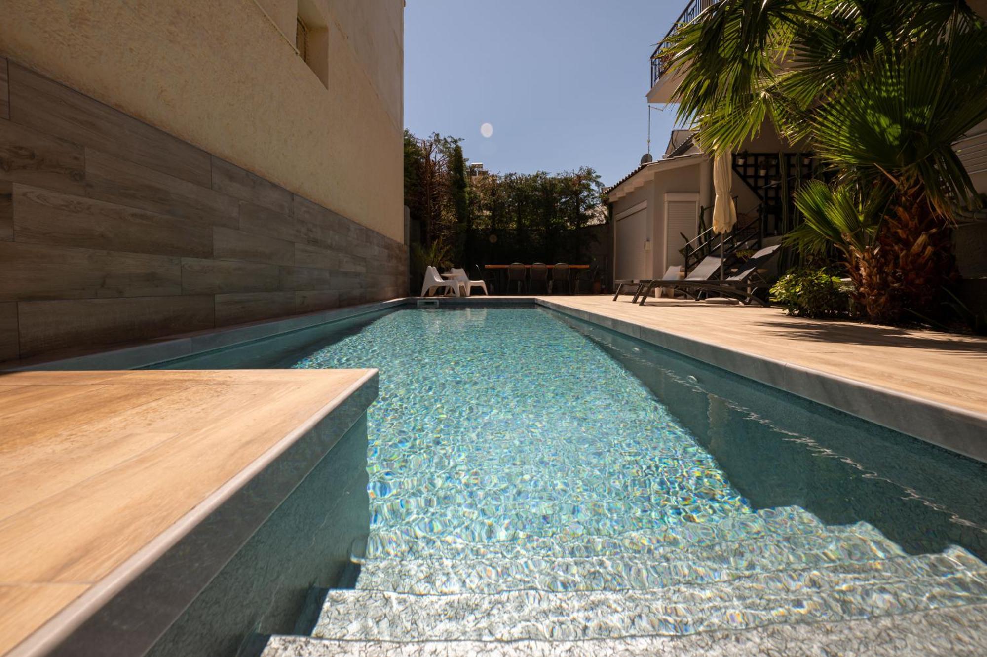 Thalias Quarters - Kalamata Mediterranean Villas 外观 照片