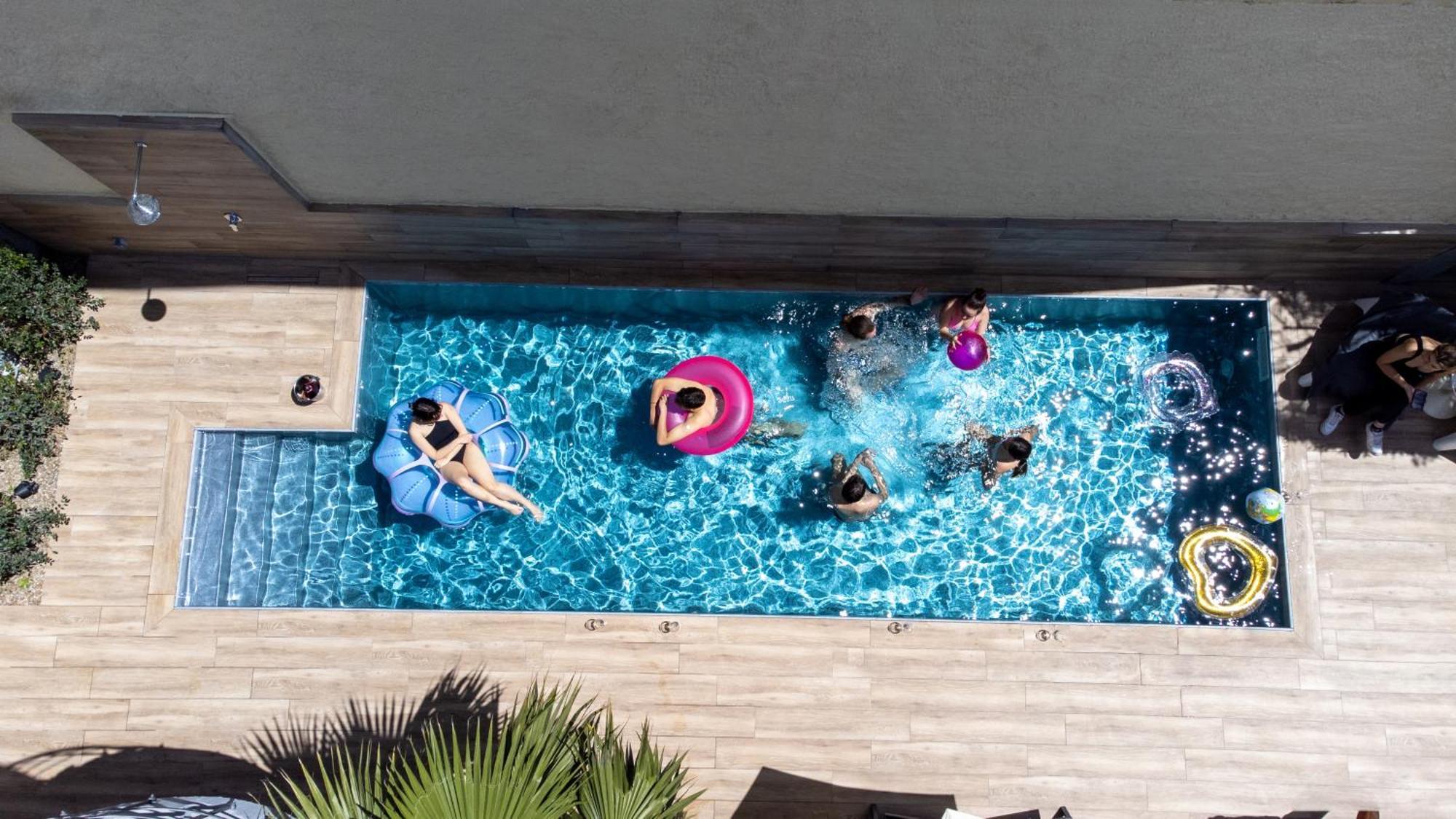 Thalias Quarters - Kalamata Mediterranean Villas 外观 照片