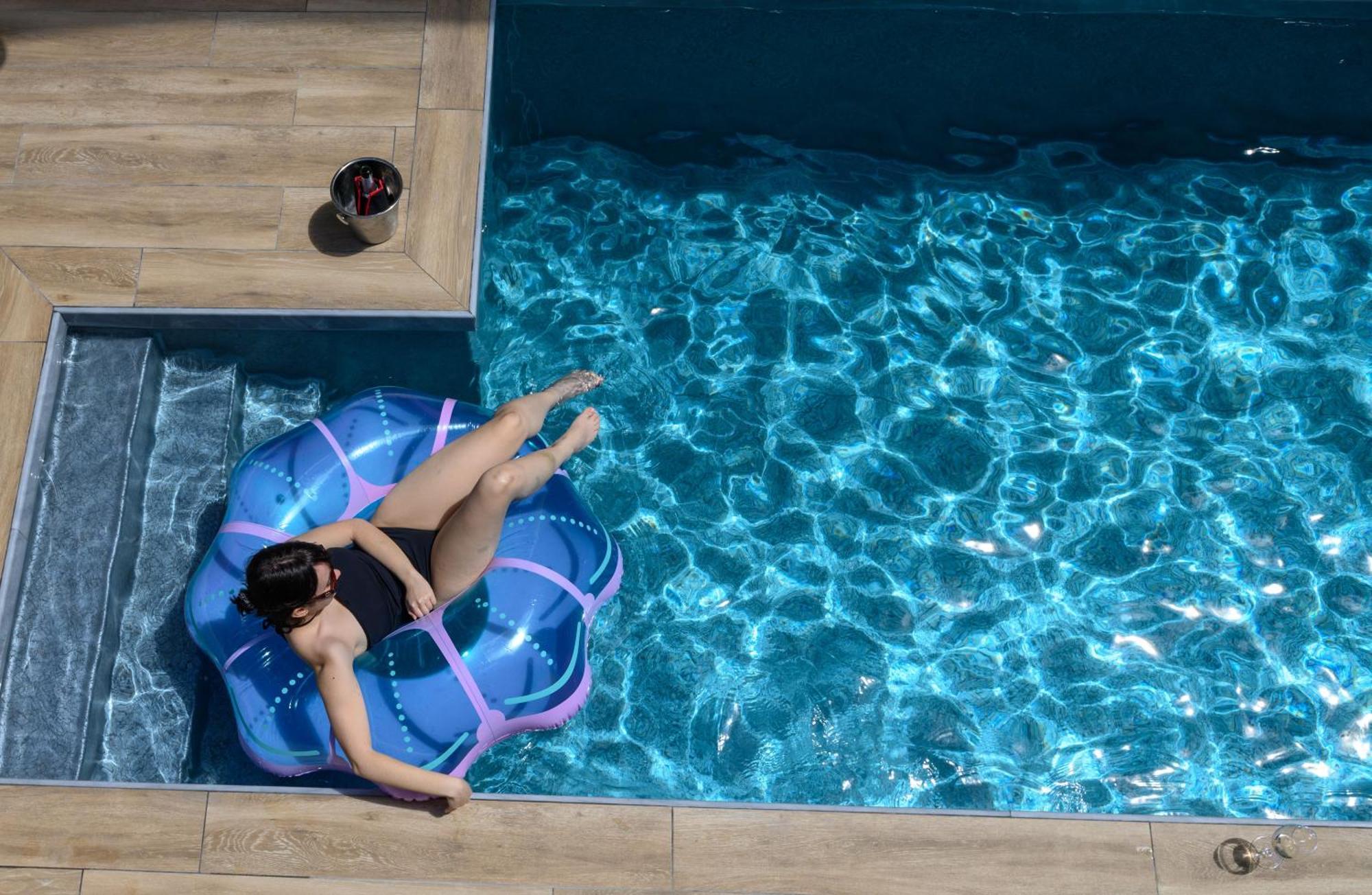 Thalias Quarters - Kalamata Mediterranean Villas 外观 照片